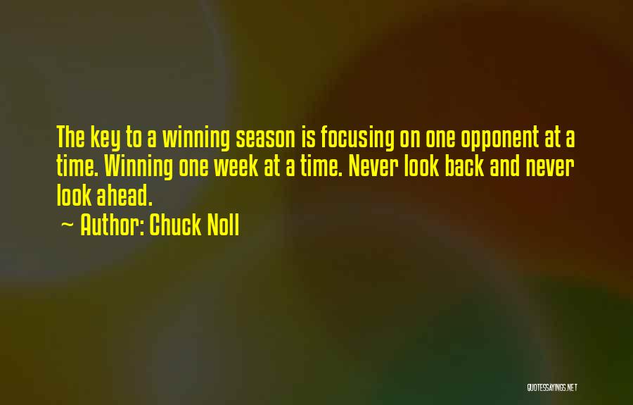 Chuck Noll Quotes 2170230