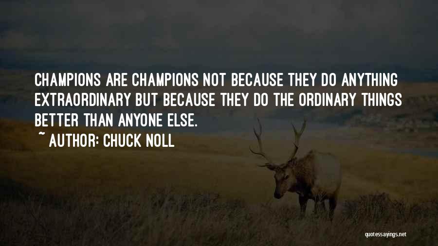 Chuck Noll Quotes 2256237