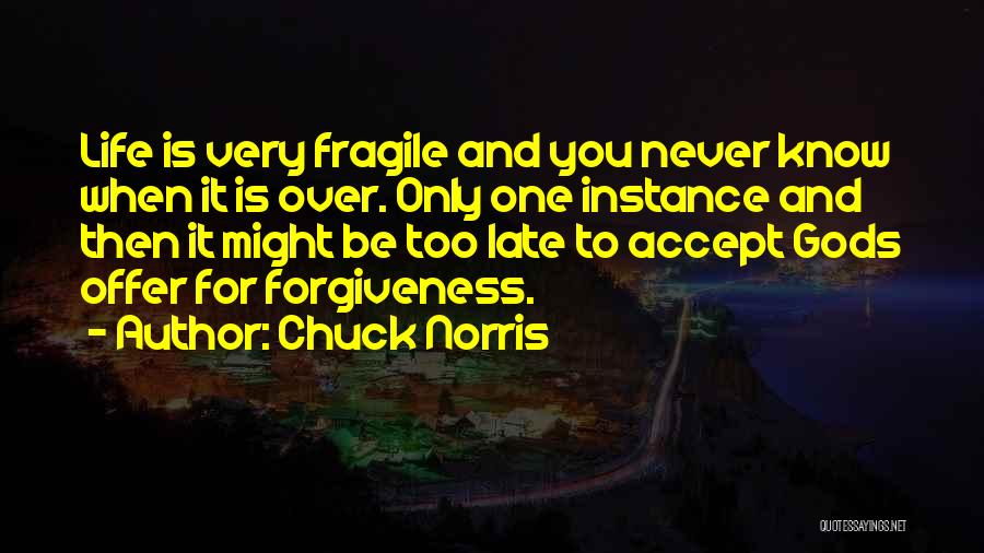 Chuck Norris Quotes 1350813