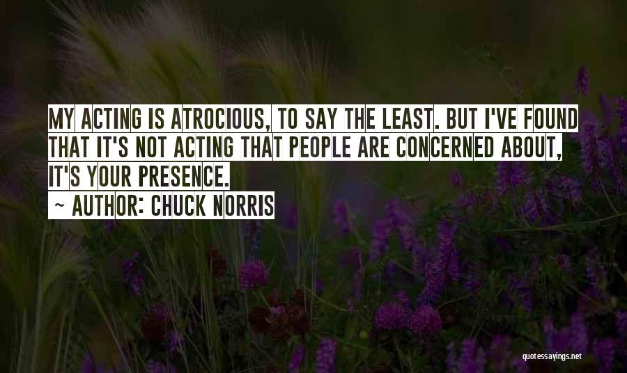 Chuck Norris Quotes 1564012
