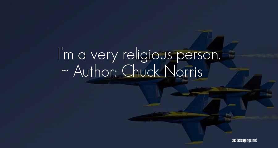 Chuck Norris Quotes 191708