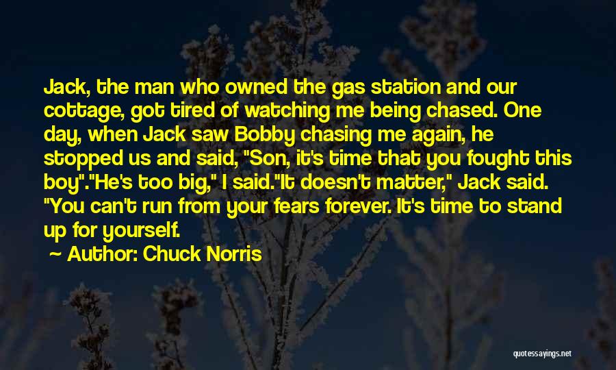 Chuck Norris Quotes 1921327