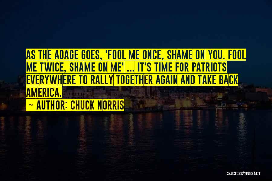 Chuck Norris Quotes 2102805