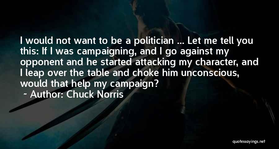 Chuck Norris Quotes 297504