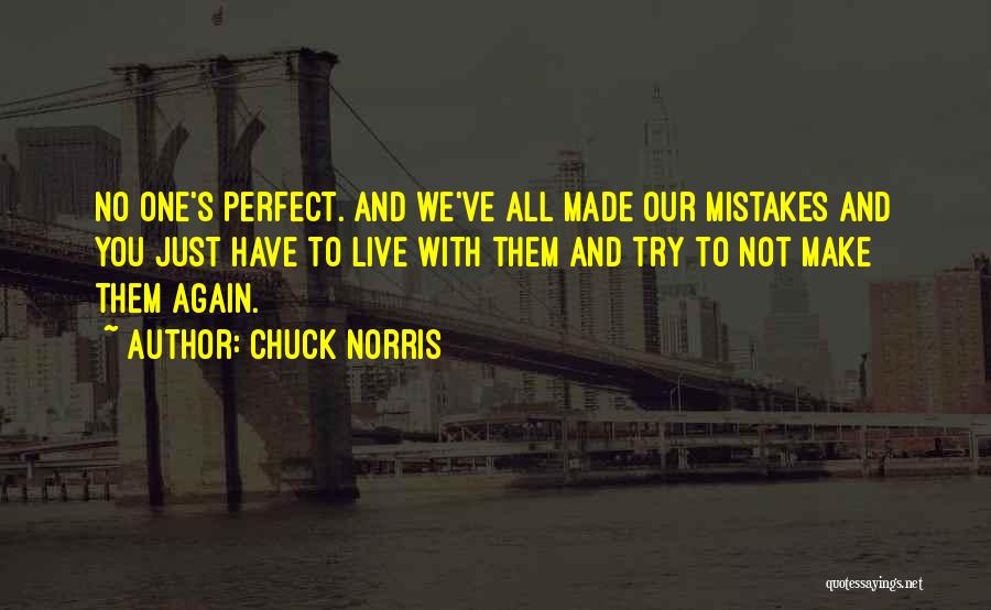 Chuck Norris Quotes 507683