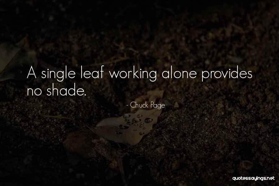 Chuck Page Quotes 2108134 Chuck Page Quotes 2108134