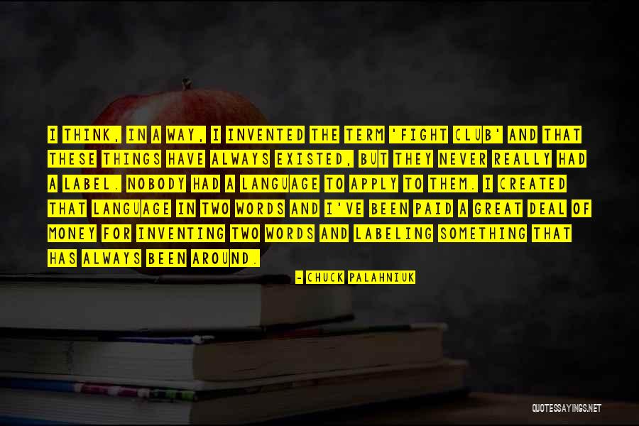 Chuck Palahniuk Fight Club Quotes By Chuck Palahniuk Chuck Palahniuk Fight Club Quotes By Chuck Palahniuk