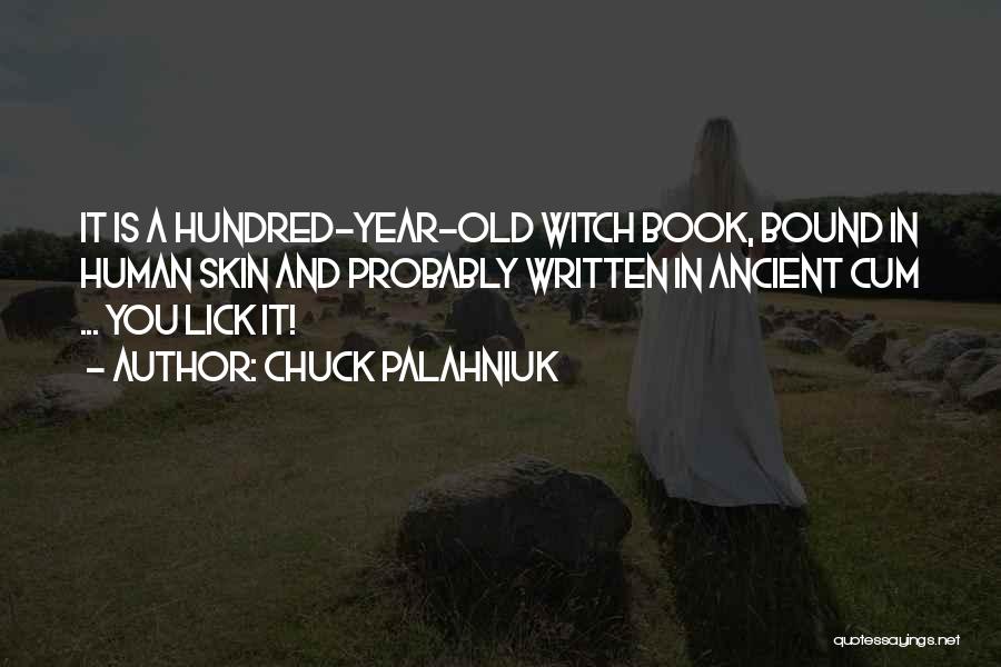 Chuck Palahniuk Quotes 1033737