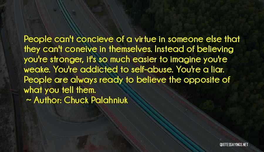 Chuck Palahniuk Quotes 1102066