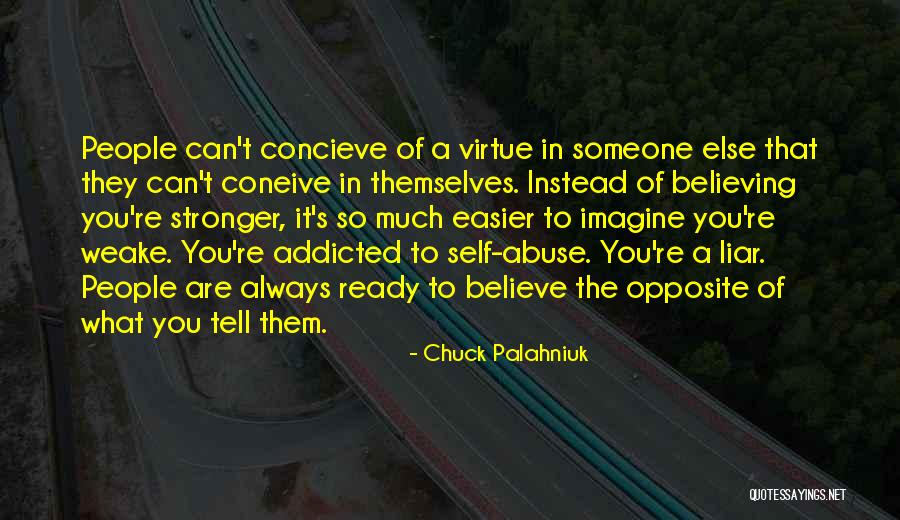 Chuck Palahniuk Quotes 1102066