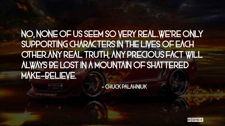 Chuck Palahniuk Quotes 1159917