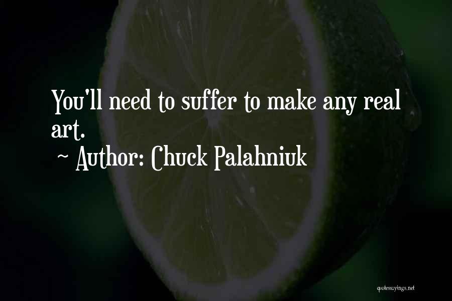 Chuck Palahniuk Quotes 1400947