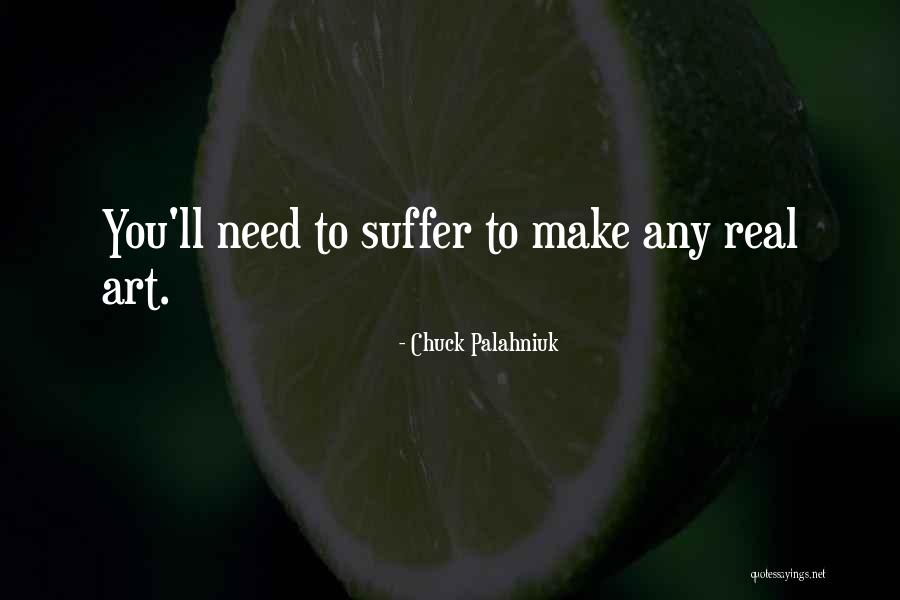 Chuck Palahniuk Quotes 1400947