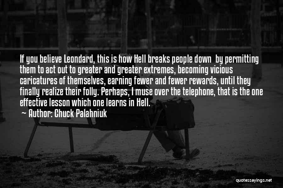Chuck Palahniuk Quotes 1435551