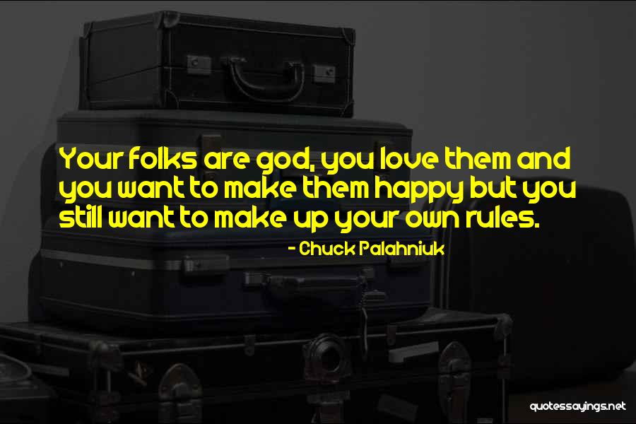 Chuck Palahniuk Quotes 1489608