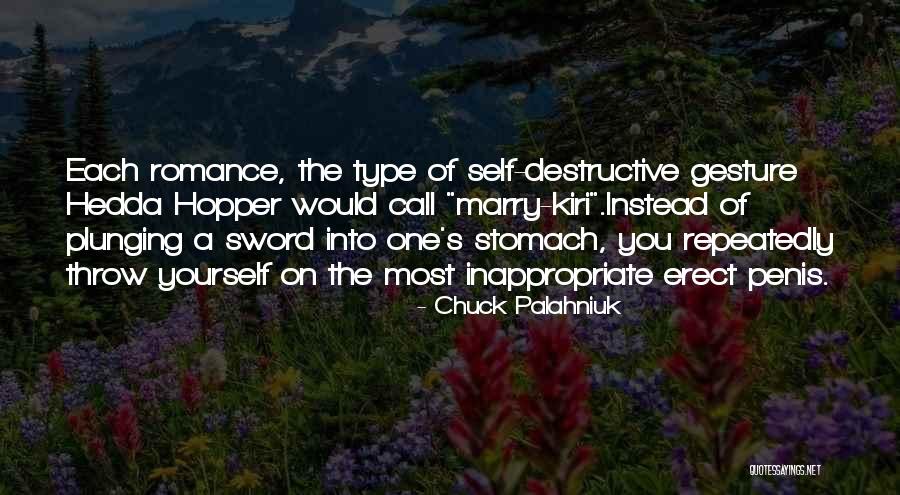 Chuck Palahniuk Quotes 1496215