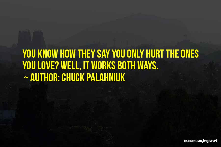 Chuck Palahniuk Quotes 149818