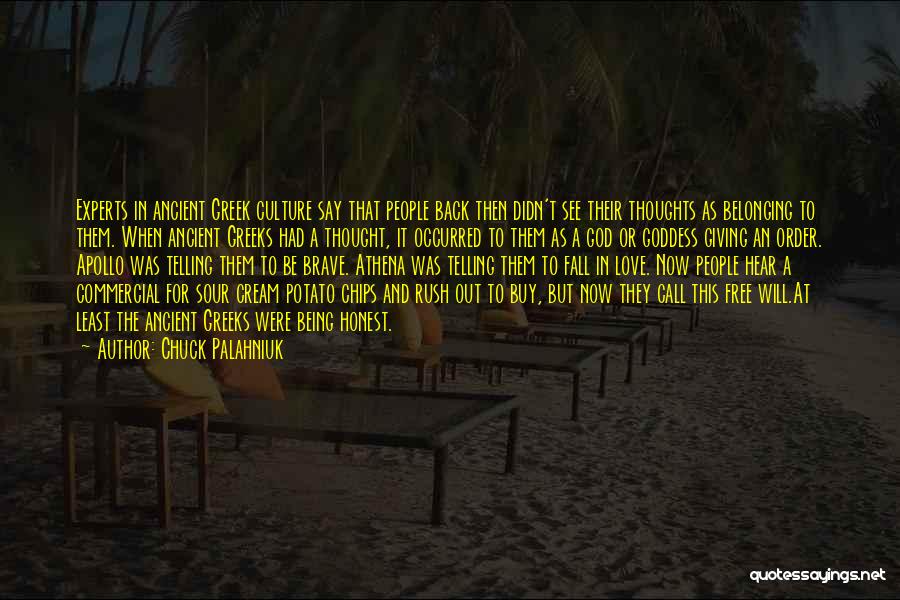 Chuck Palahniuk Quotes 1543320