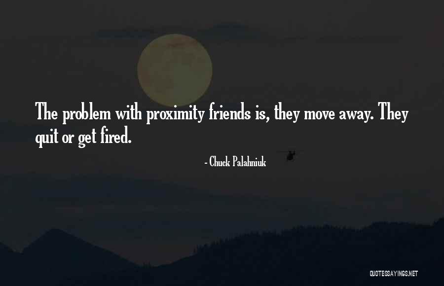 Chuck Palahniuk Quotes 1593533