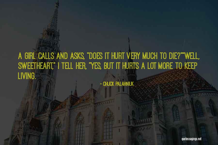 Chuck Palahniuk Quotes 1614724