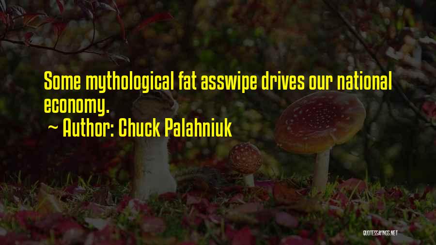 Chuck Palahniuk Quotes 1627754