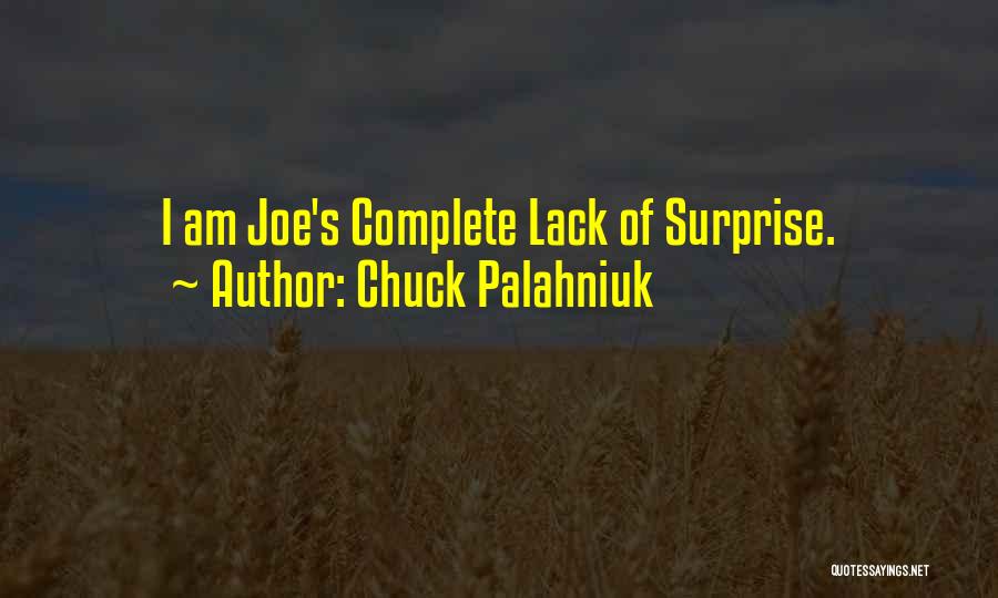 Chuck Palahniuk Quotes 1667330