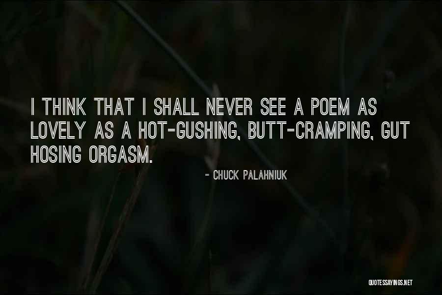 Chuck Palahniuk Quotes 1716519