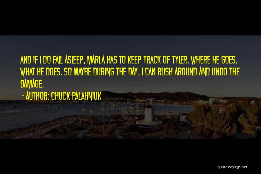 Chuck Palahniuk Quotes 1777510