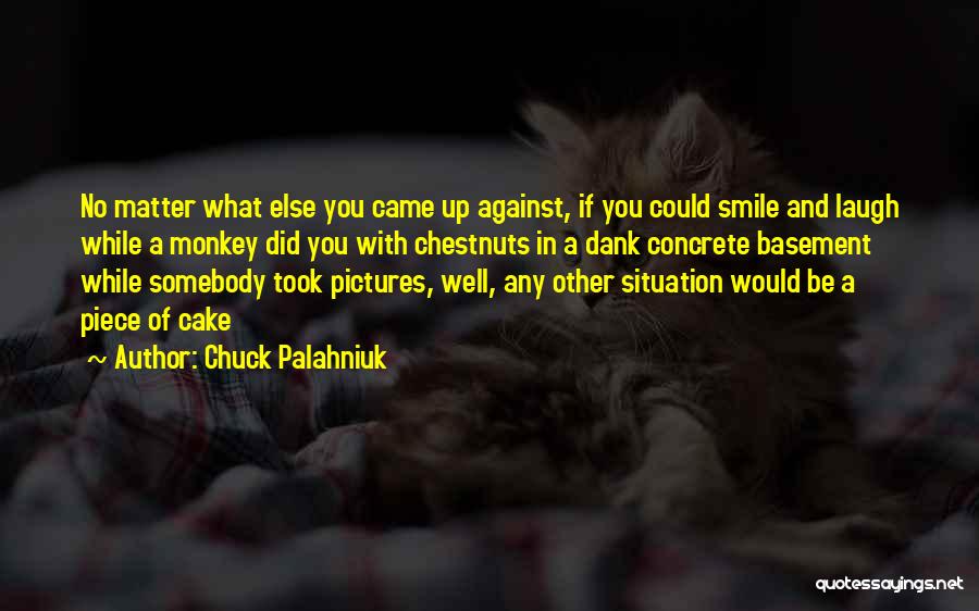 Chuck Palahniuk Quotes 180462