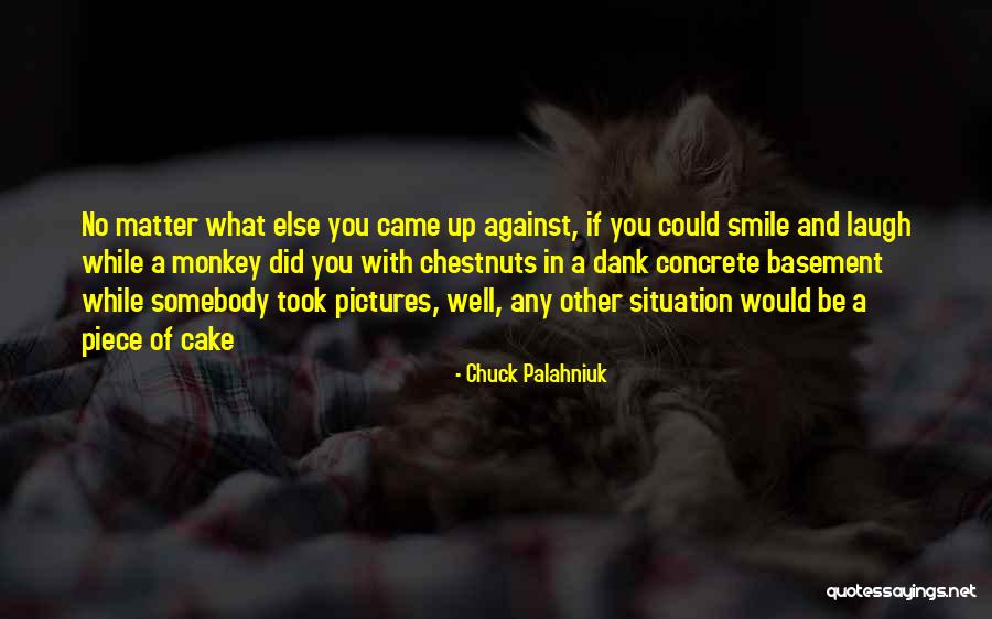 Chuck Palahniuk Quotes 180462