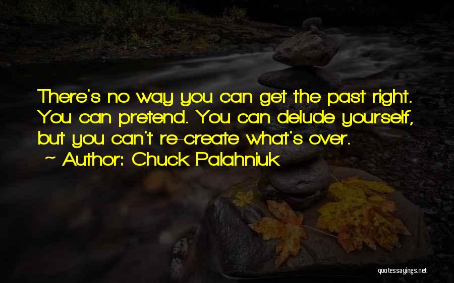 Chuck Palahniuk Quotes 1883030