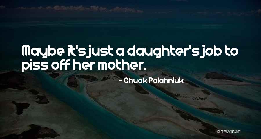 Chuck Palahniuk Quotes 1941349