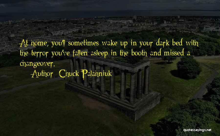 Chuck Palahniuk Quotes 1984770