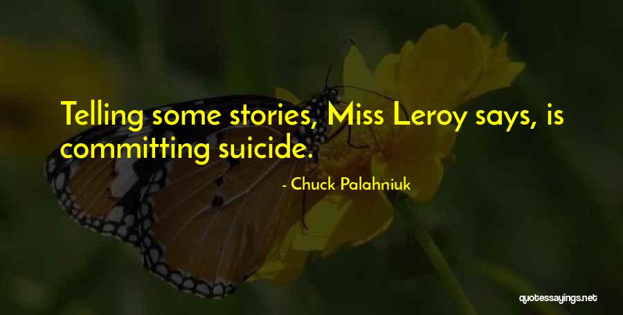 Chuck Palahniuk Quotes 2084418