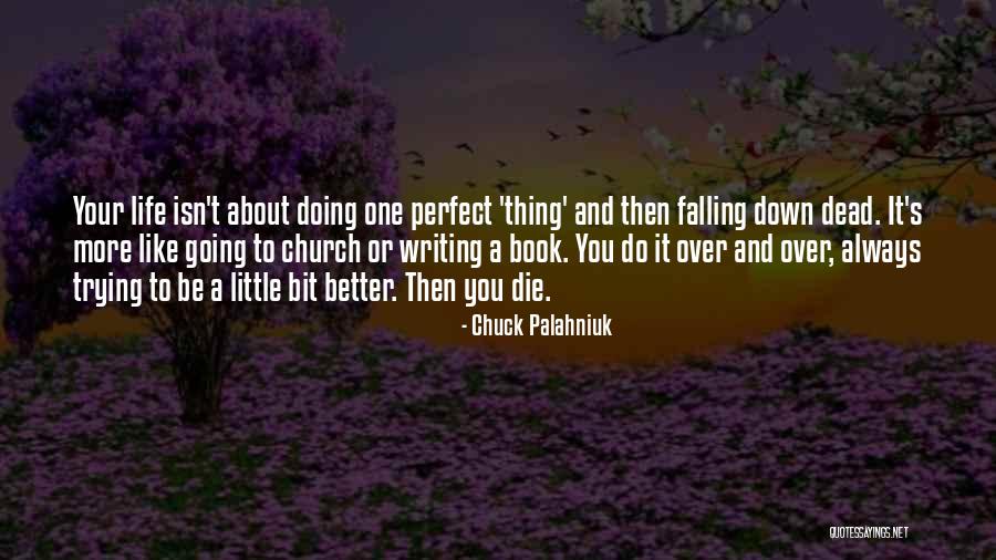 Chuck Palahniuk Quotes 2134659