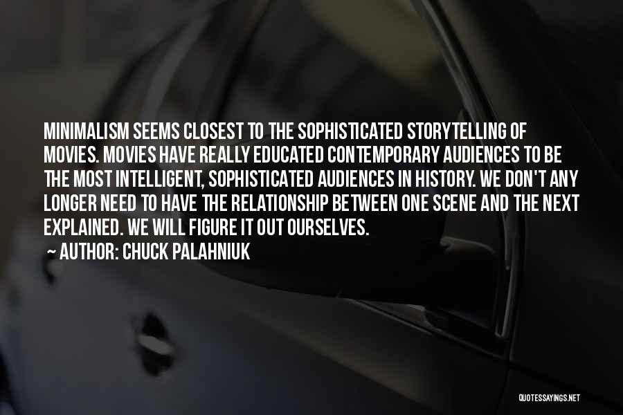 Chuck Palahniuk Quotes 2264459