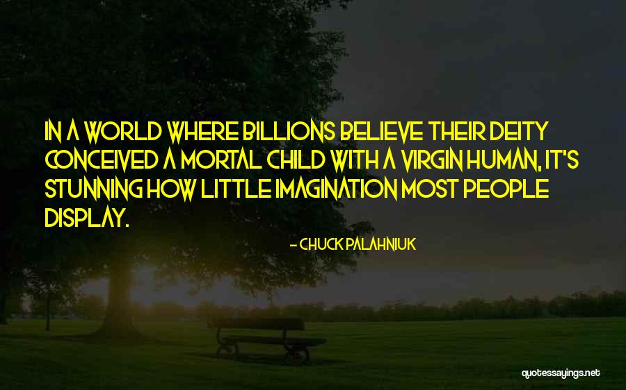 Chuck Palahniuk Quotes 284482