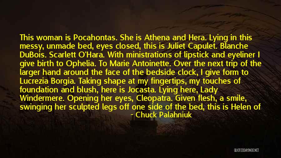 Chuck Palahniuk Quotes 313758