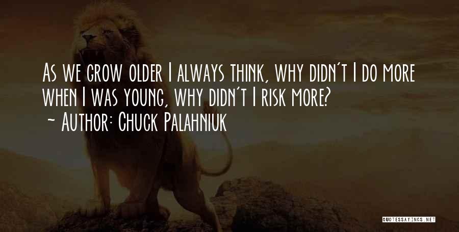 Chuck Palahniuk Quotes 438417