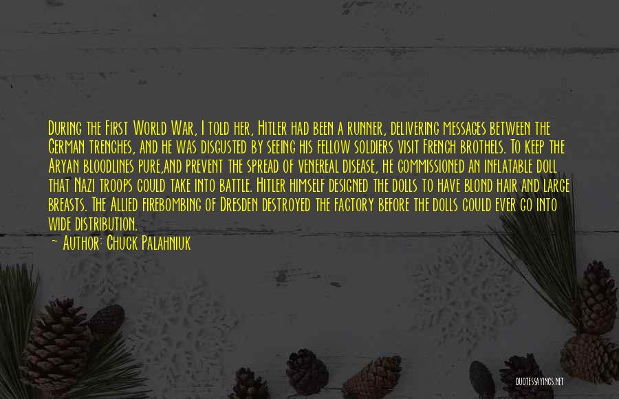 Chuck Palahniuk Quotes 503762