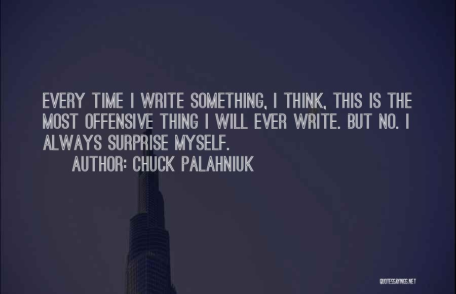 Chuck Palahniuk Quotes 670517