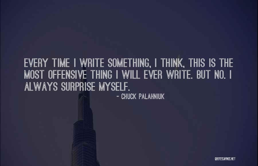 Chuck Palahniuk Quotes 670517