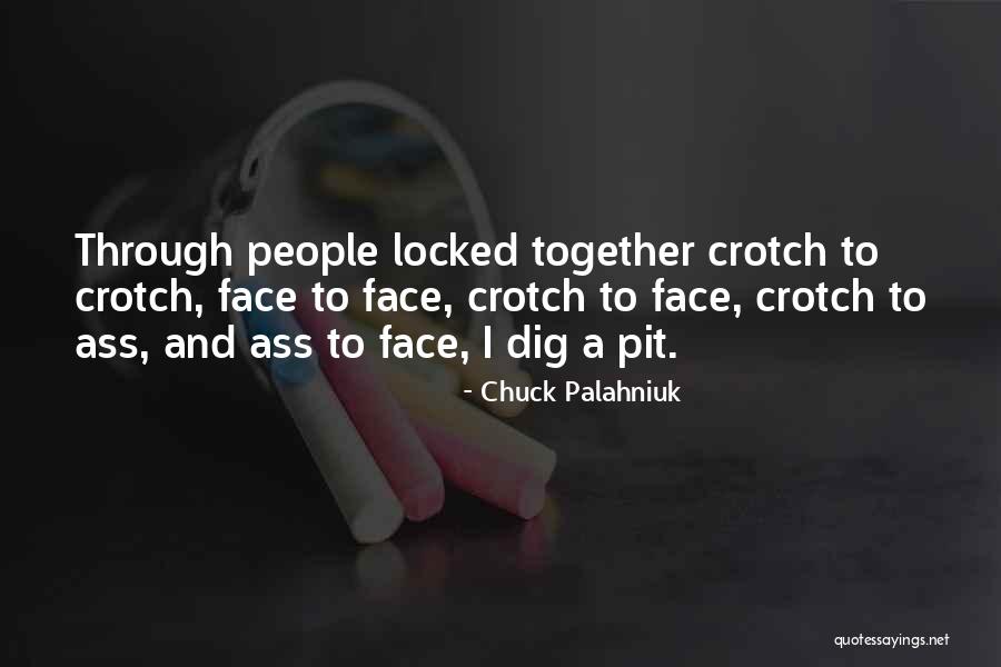 Chuck Palahniuk Quotes 856525