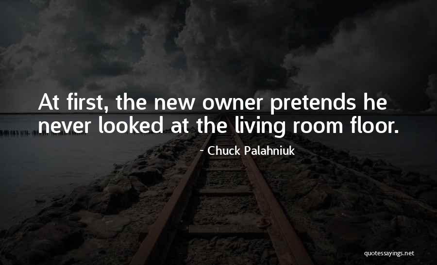 Chuck Palahniuk Quotes 885445