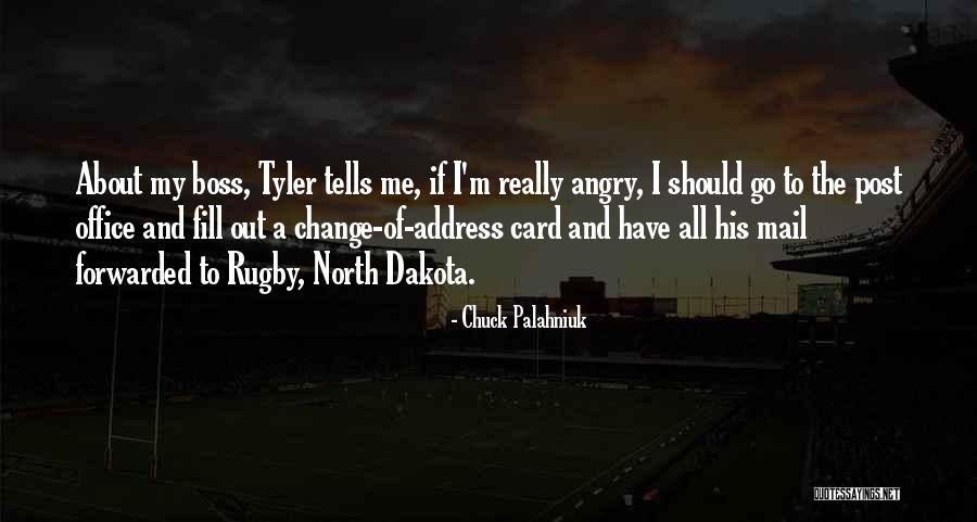 Chuck Palahniuk Quotes 890563