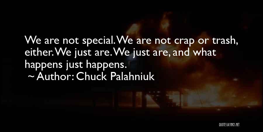 Chuck Palahniuk Quotes 933641