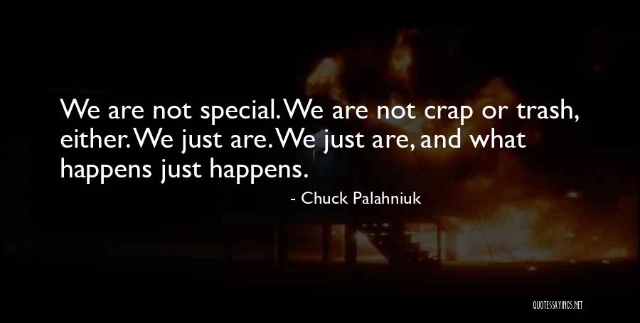 Chuck Palahniuk Quotes 933641