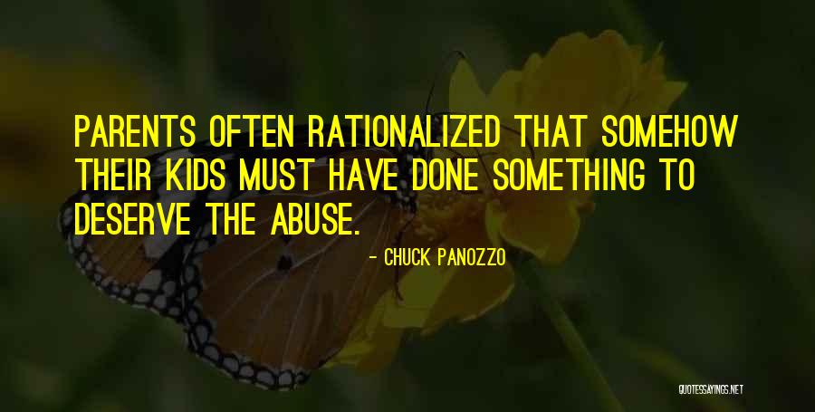 Chuck Panozzo Quotes 406387