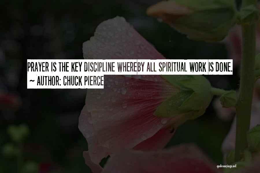 Chuck Pierce Quotes 149358