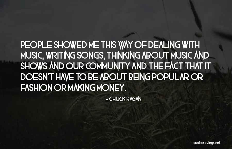 Chuck Ragan Quotes 294307